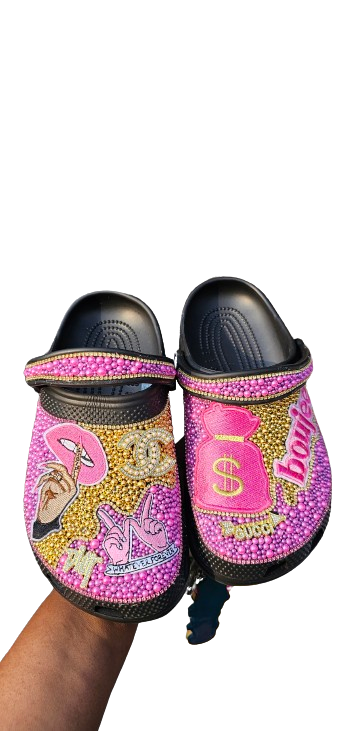 Adult Custom Crocs