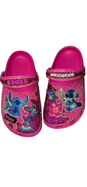 Adult Custom Crocs