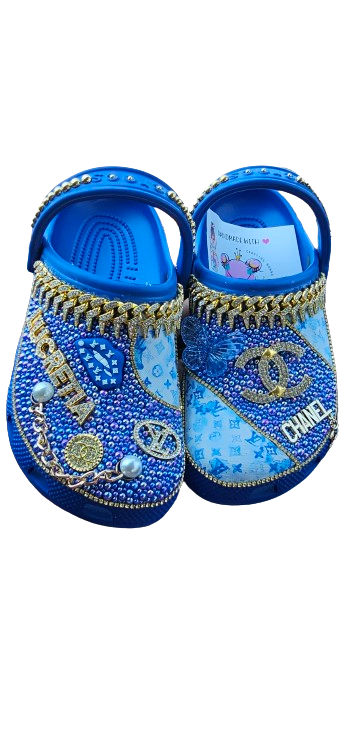 Adult Custom Crocs