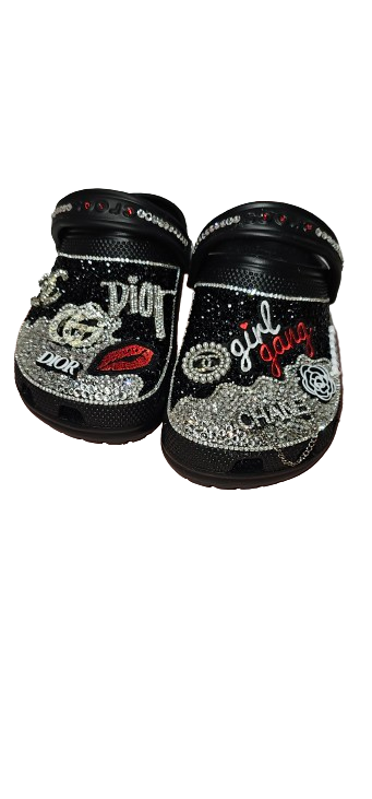 Adult Custom Crocs