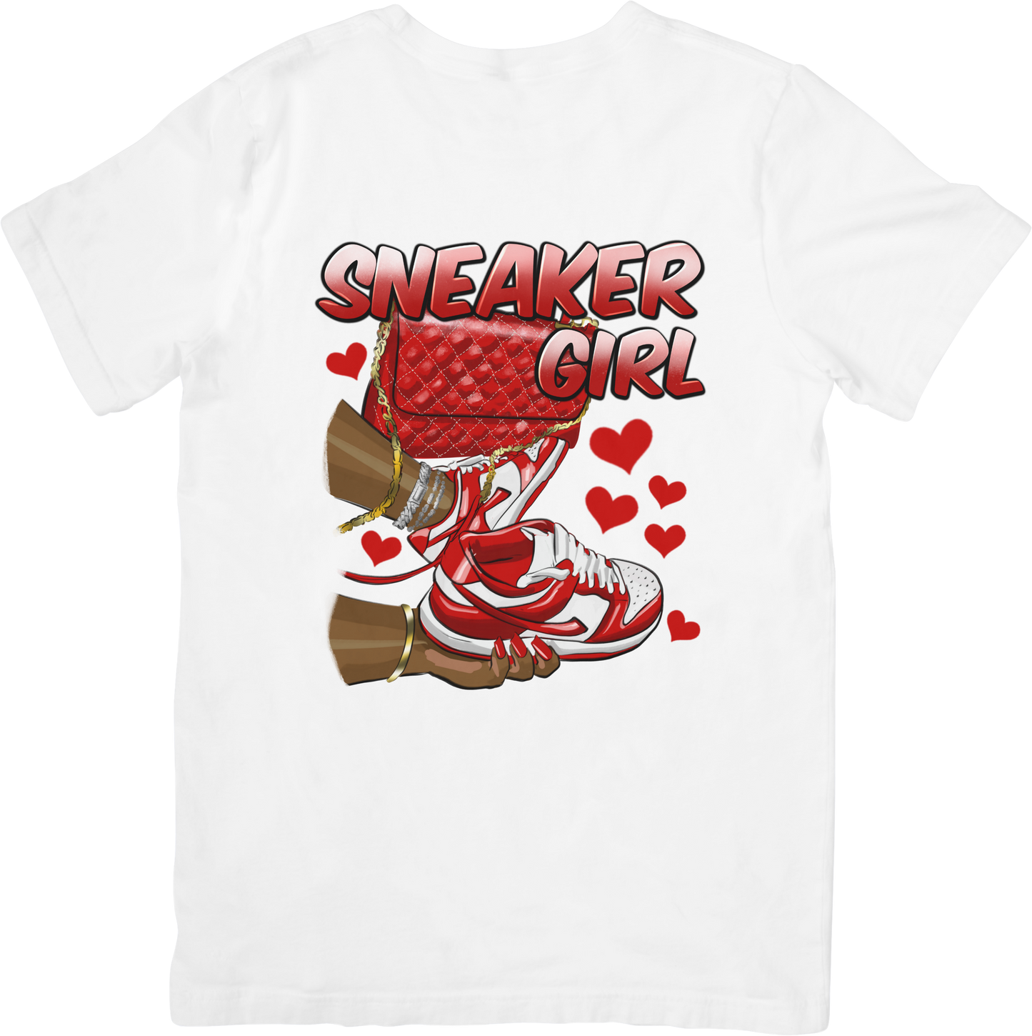 Sneaker Girl