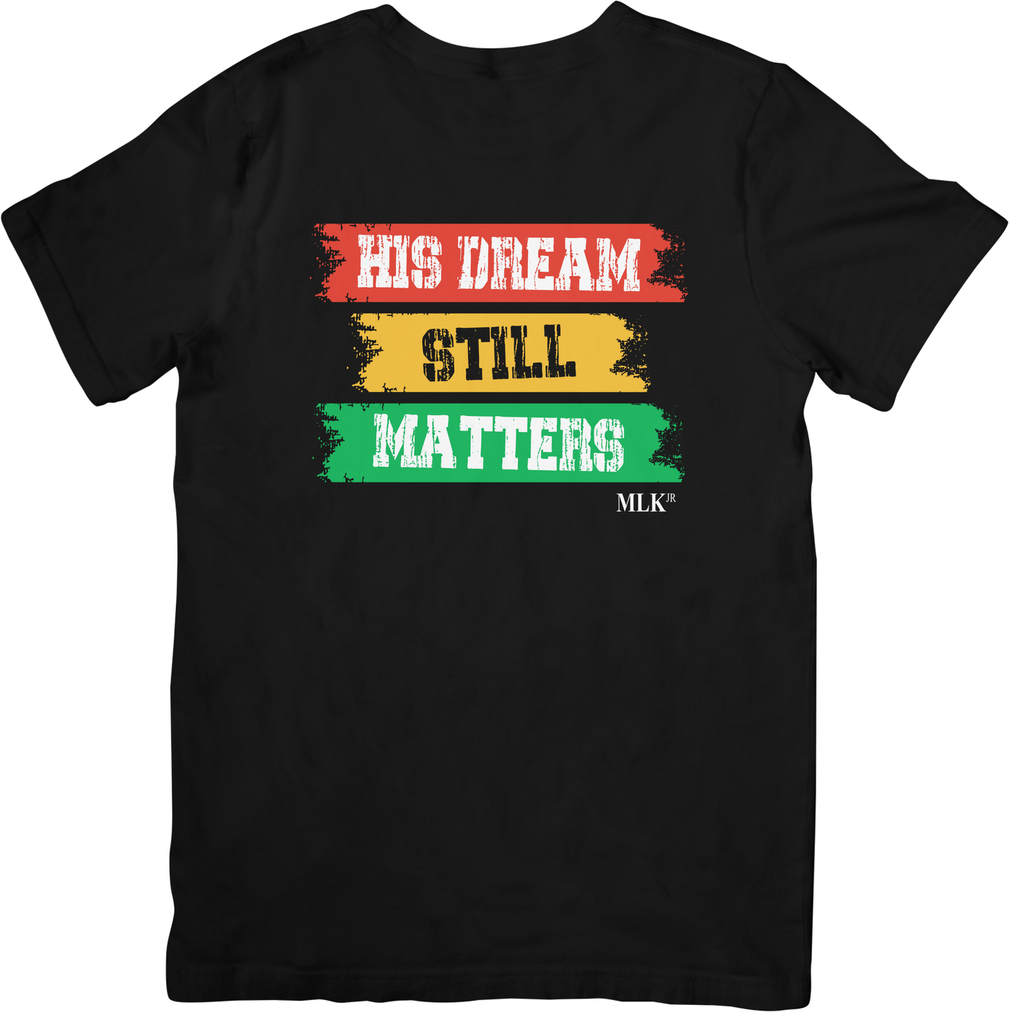 His Dream Still Matters