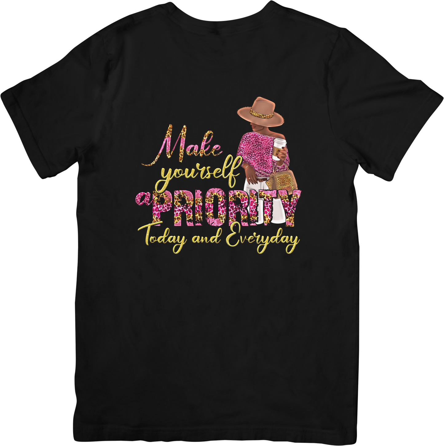 Make Yourself a Priority