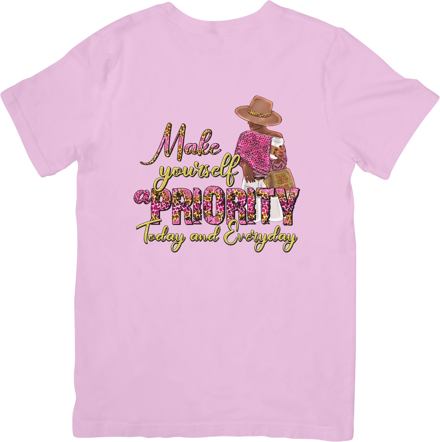 Make Yourself a Priority