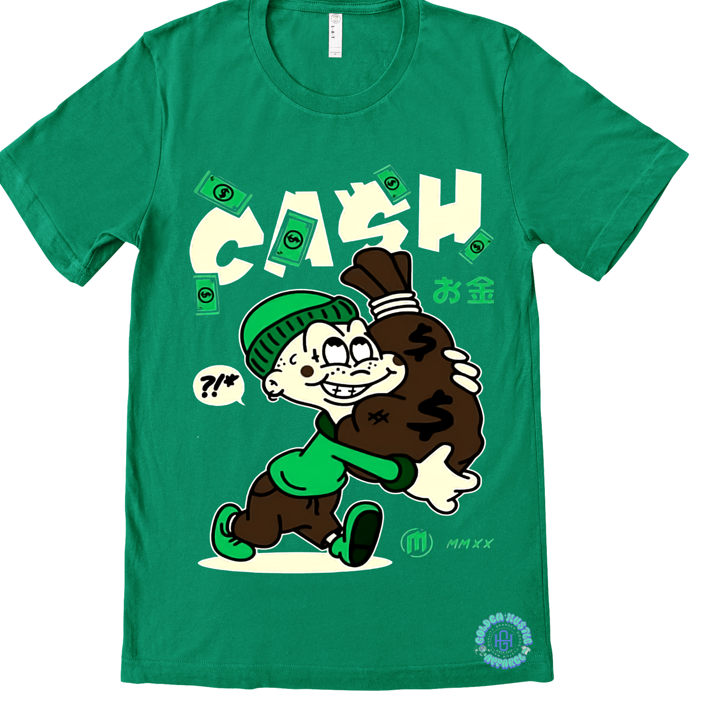 CASH