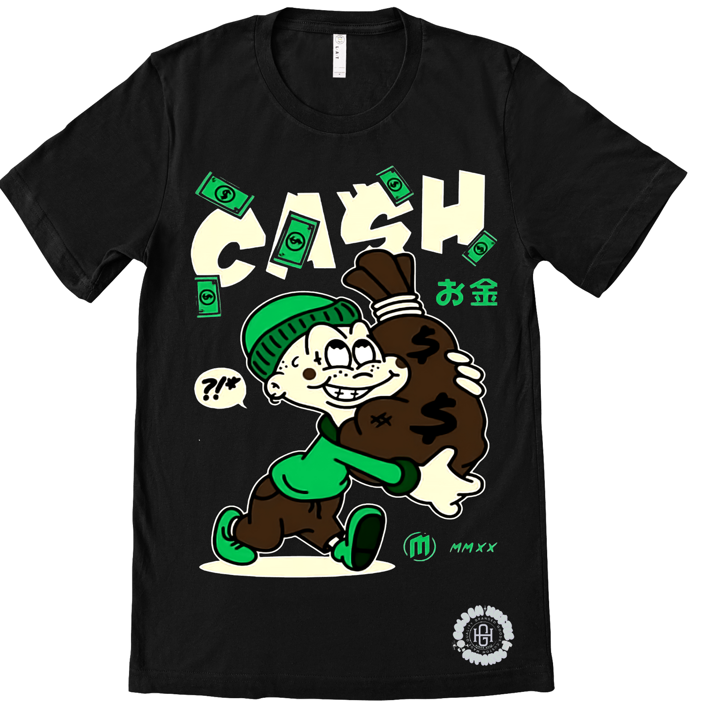 CASH