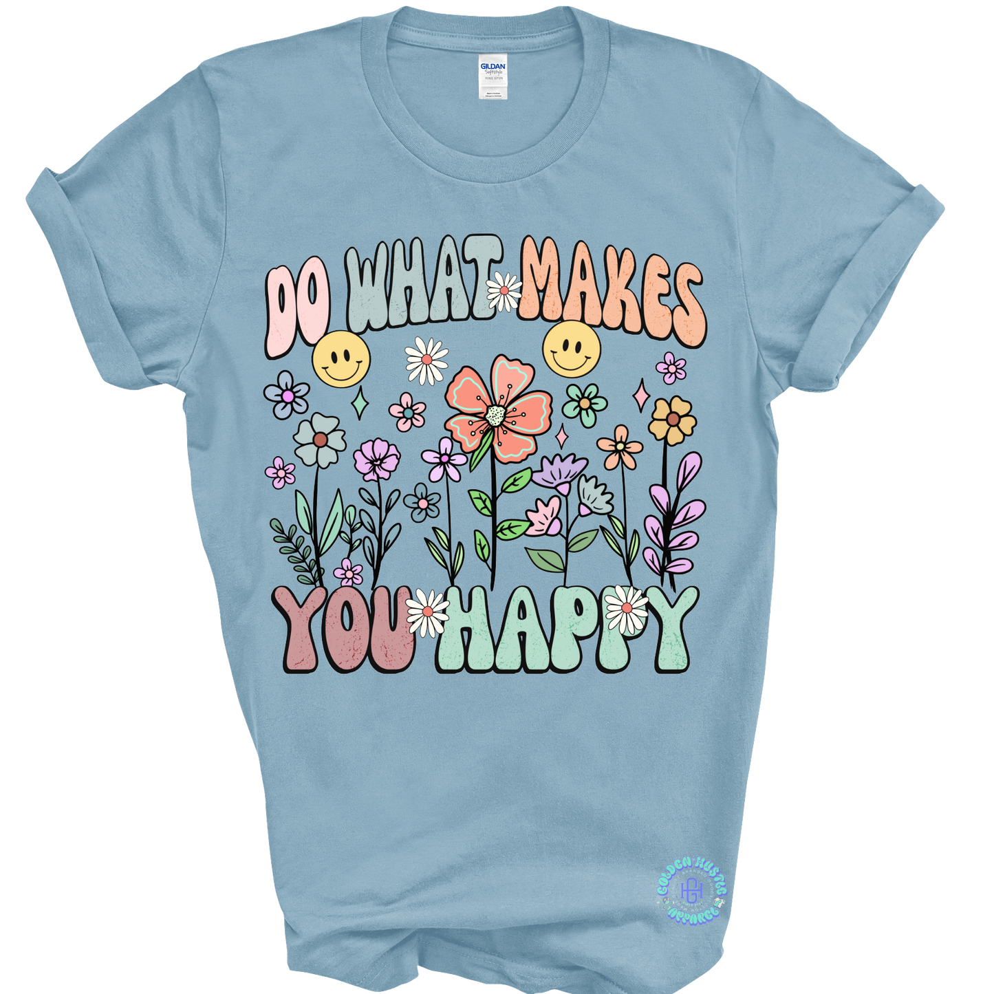 What makes you happy