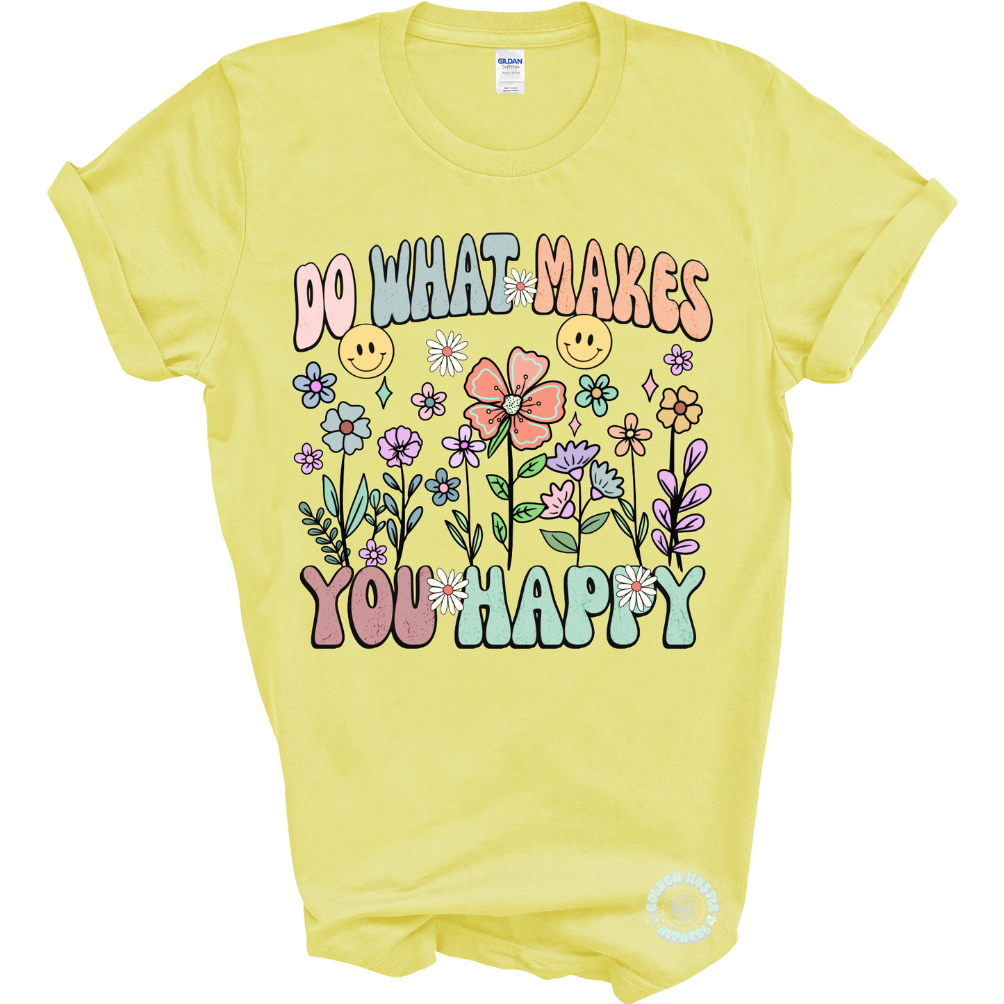 What makes you happy