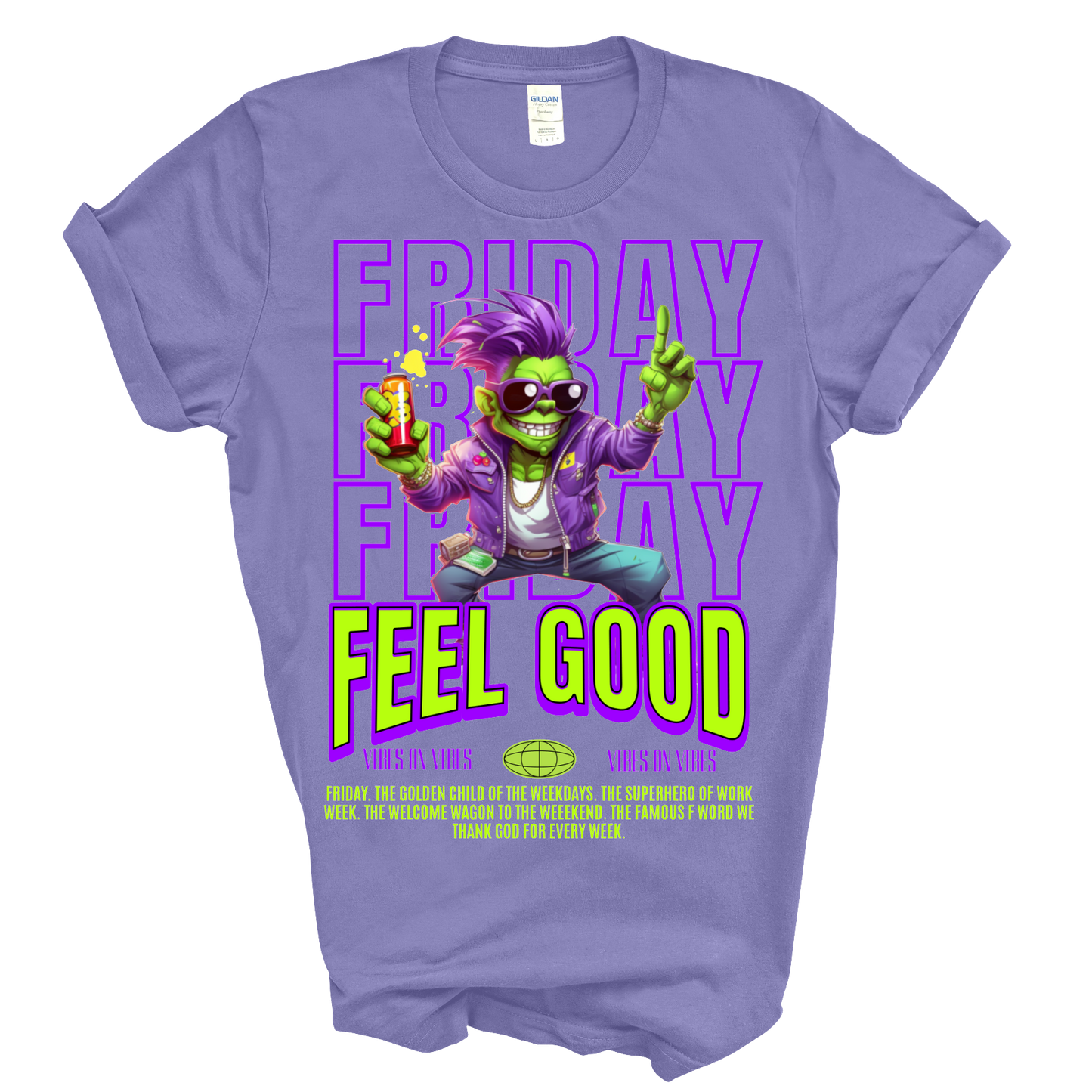 Feel Good Friday