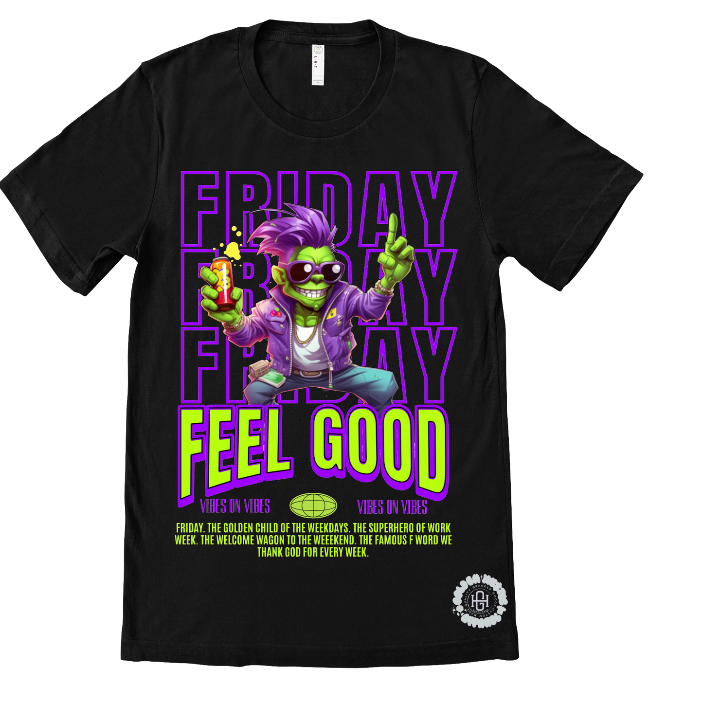 Feel Good Friday