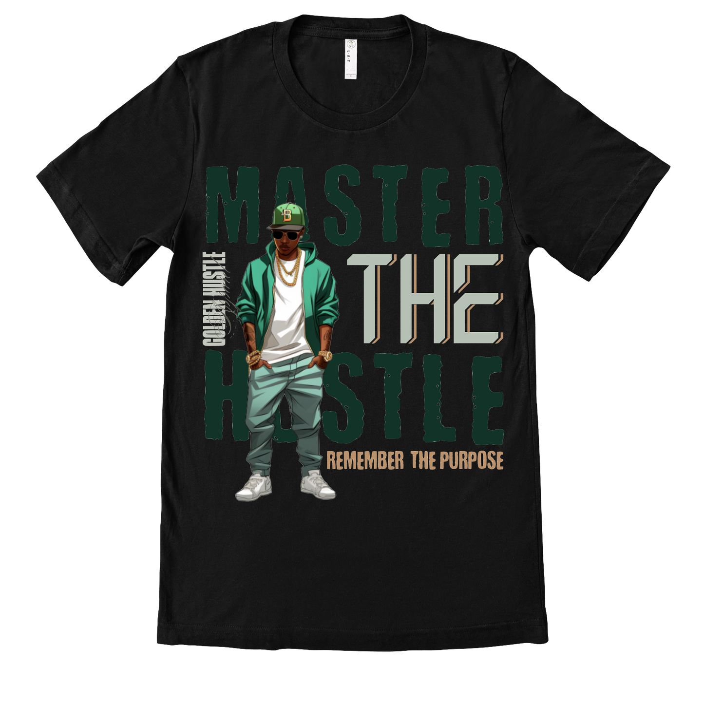 Master The Hustle
