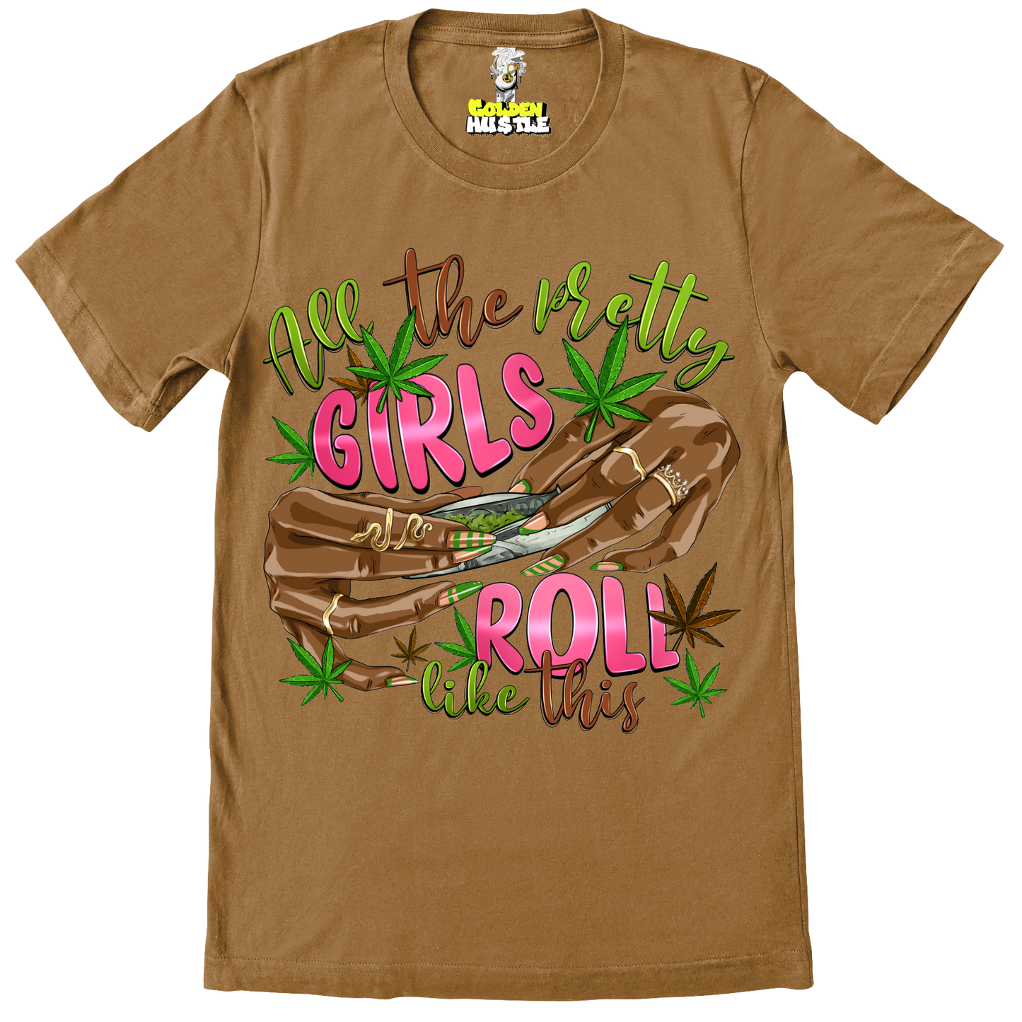 Pretty Girls Roll