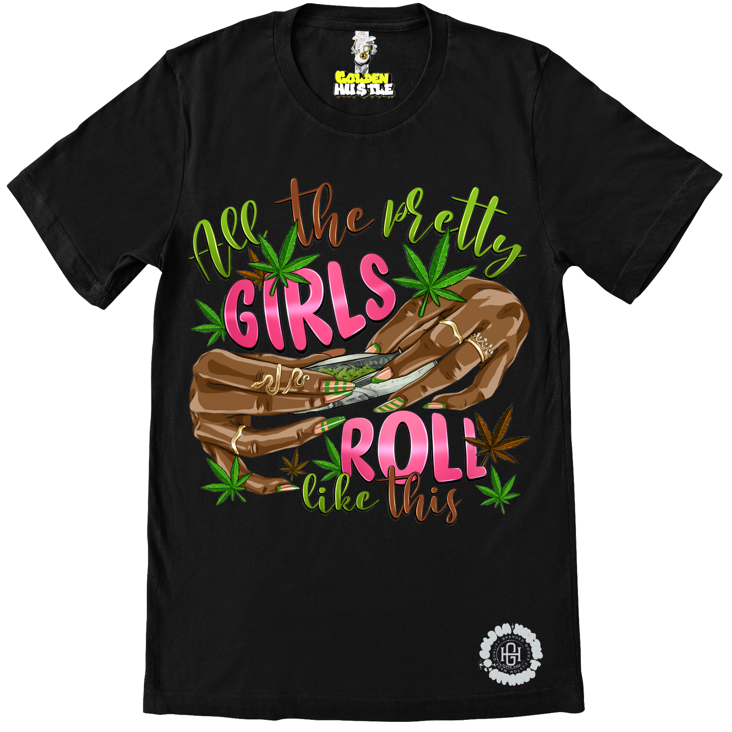 Pretty Girls Roll