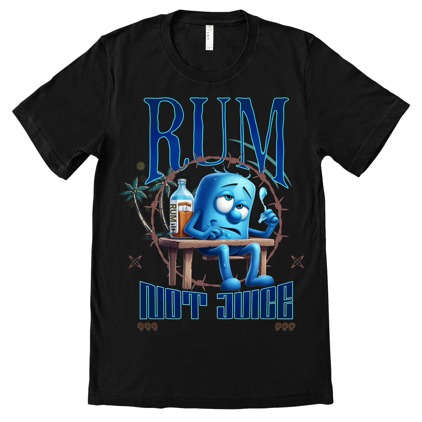 Rum Not Juice