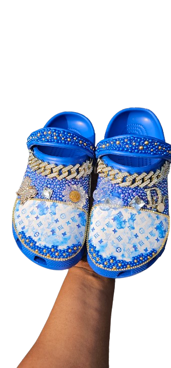 Adult Custom Crocs