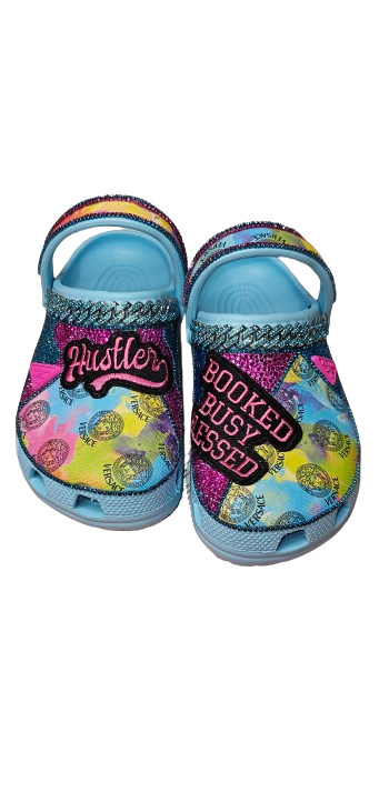 Adult Custom Crocs