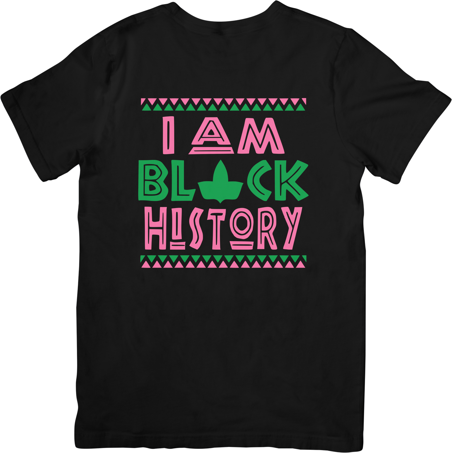 I am Black History