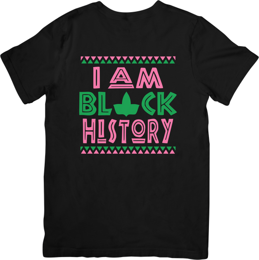 I am Black History