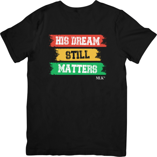 His Dream Still Matters