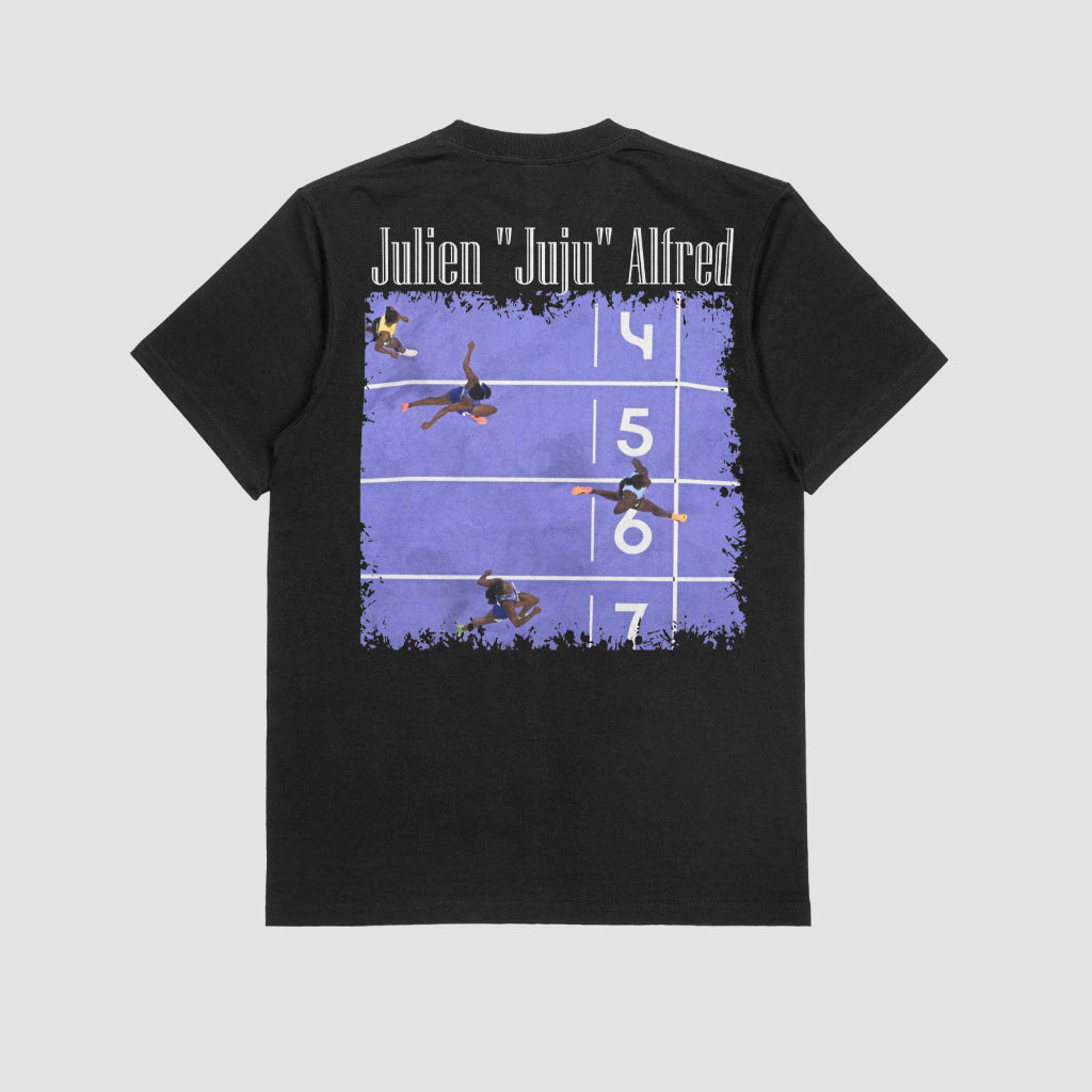 Julien "Juju" Alfred Fouti Li T-shirt